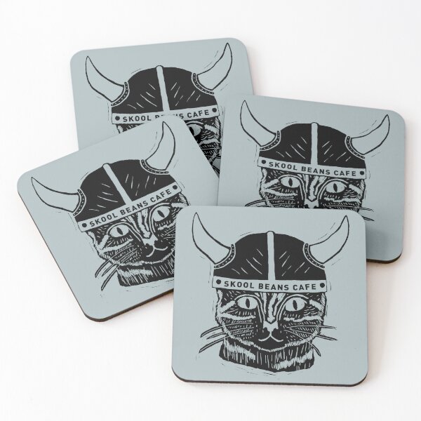 Item preview, Viking Jeff designed and sold by SkoolBeans.