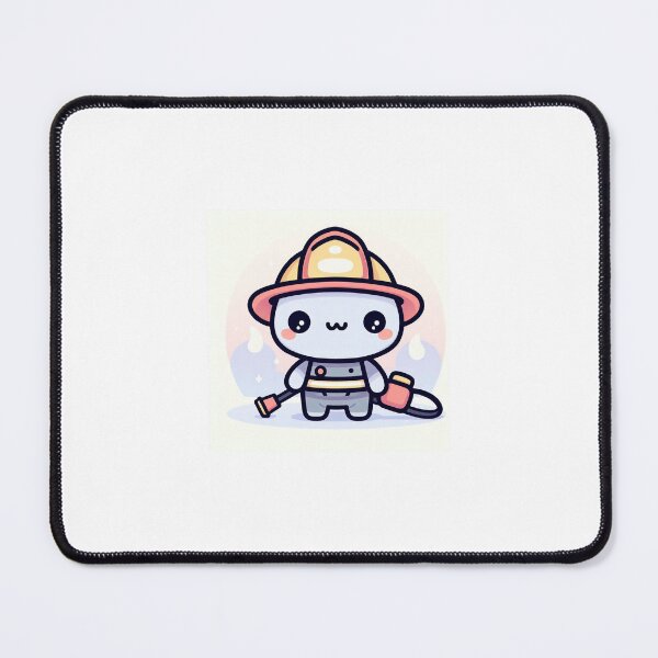 Item preview, Firefighter designed and sold by FrankiesArt95.