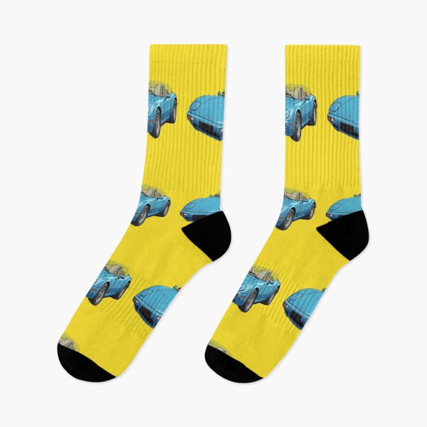 Item preview, Glossy blue rx against a yellow void a designed and sold by kahida.