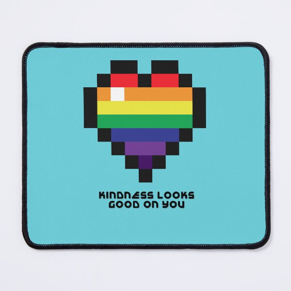 Item preview, Kindness Looks Good on You designed and sold by Toy Fan TV.