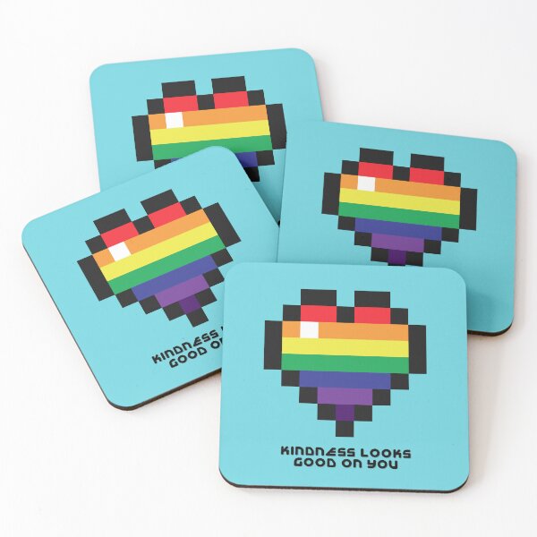 Item preview, Kindness Looks Good on You designed and sold by Toy Fan TV.
