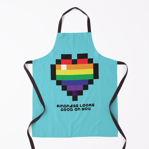 Item preview, Kindness Looks Good on You designed and sold by Toy Fan TV.