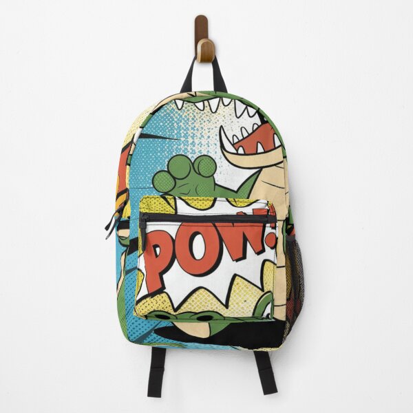 Item preview, Comic-Style Alligator Artwork designed and sold by Nagikseyanart.