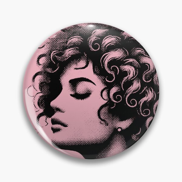 Item preview, Midnight Reverie of a Black-Haired Beauty designed and sold by SplashTastic.
