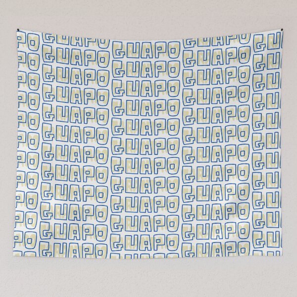 Item preview, GUAPO - tarantado designed and sold by Mahalways.
