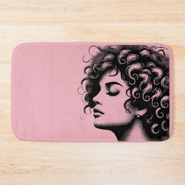 Item preview, Midnight Reverie of a Black-Haired Beauty designed and sold by SplashTastic.