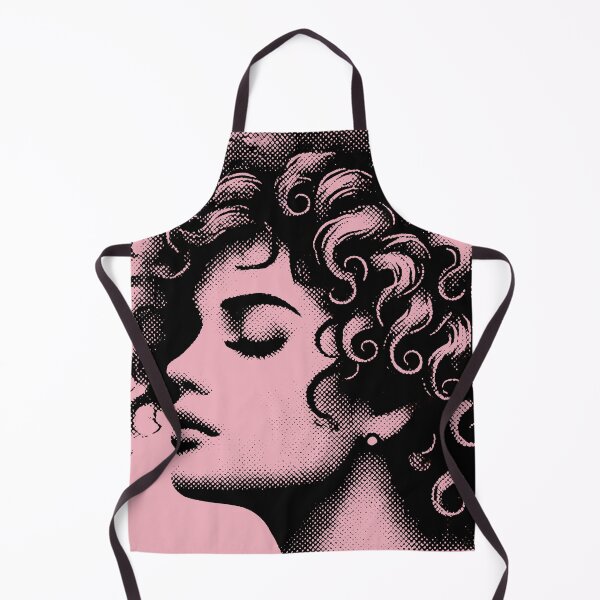 Item preview, Midnight Reverie of a Black-Haired Beauty designed and sold by SplashTastic.