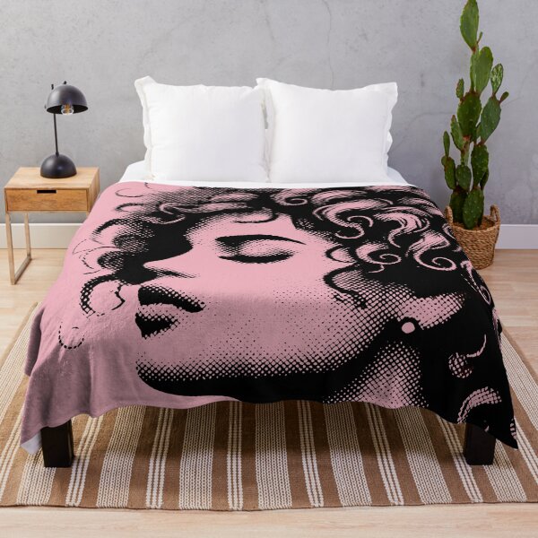 Item preview, Midnight Reverie of a Black-Haired Beauty designed and sold by SplashTastic.