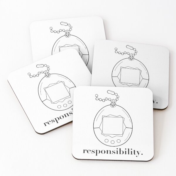 Item preview, Responsibility designed and sold by Dood Doodles.