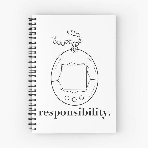 Item preview, Responsibility designed and sold by Dood Doodles.