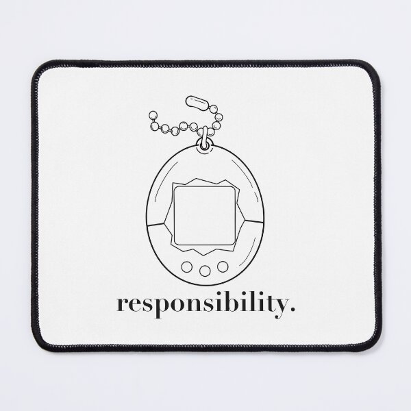 Item preview, Responsibility designed and sold by Dood Doodles.