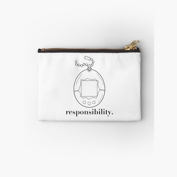 Item preview, Responsibility designed and sold by Dood Doodles.