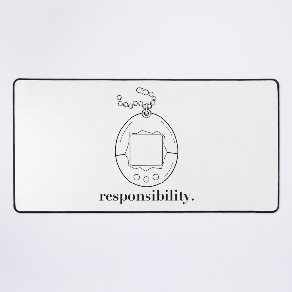 Item preview, Responsibility designed and sold by Dood Doodles.
