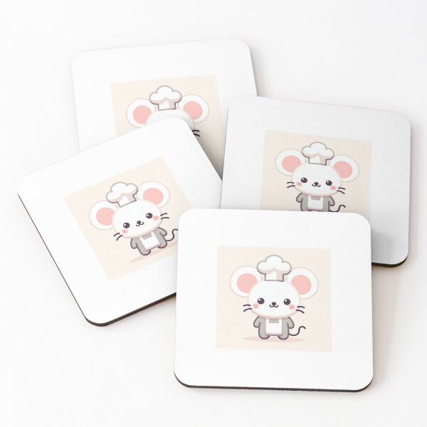 Item preview, Little mouse chef designed and sold by FrankiesArt95.