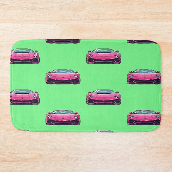 Item preview, Lambo magenta ligne clair designed and sold by kahida.