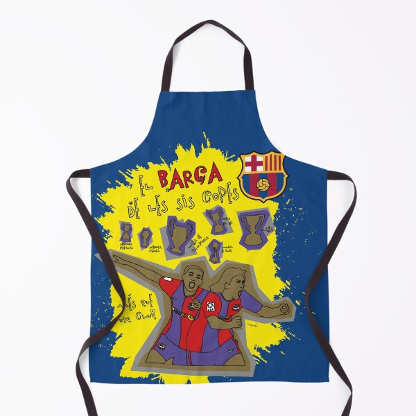 Item preview, Tribute to the Barça of the sextuple. FC Barcelona designed and sold by ocusido.