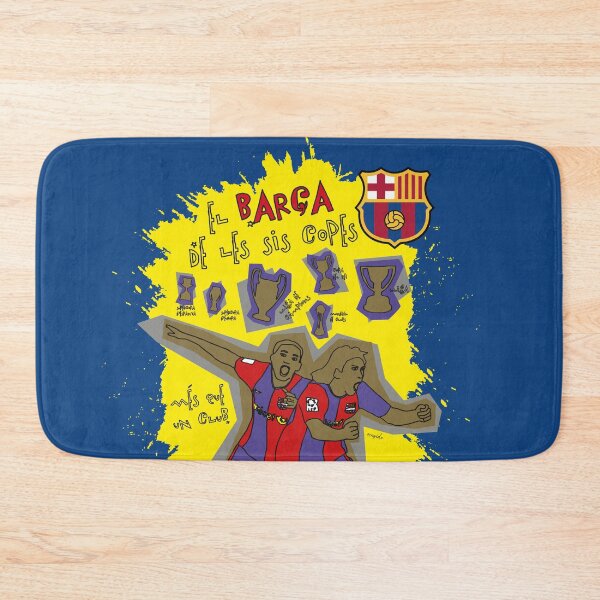 Item preview, Tribute to the Barça of the sextuple. FC Barcelona designed and sold by ocusido.