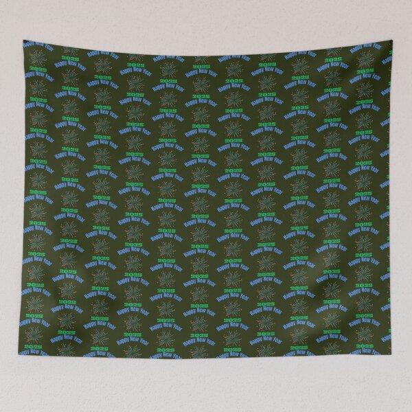 Item preview, Happy New Year 2025 designed and sold by Chekky.