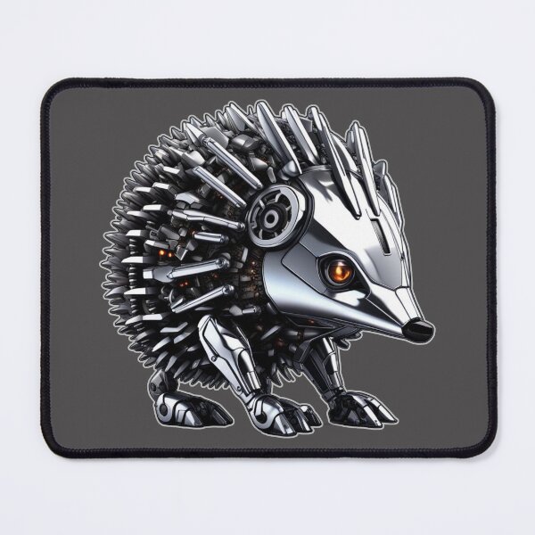 Item preview, Electric Hedgehog designed and sold by HauntedOpera.