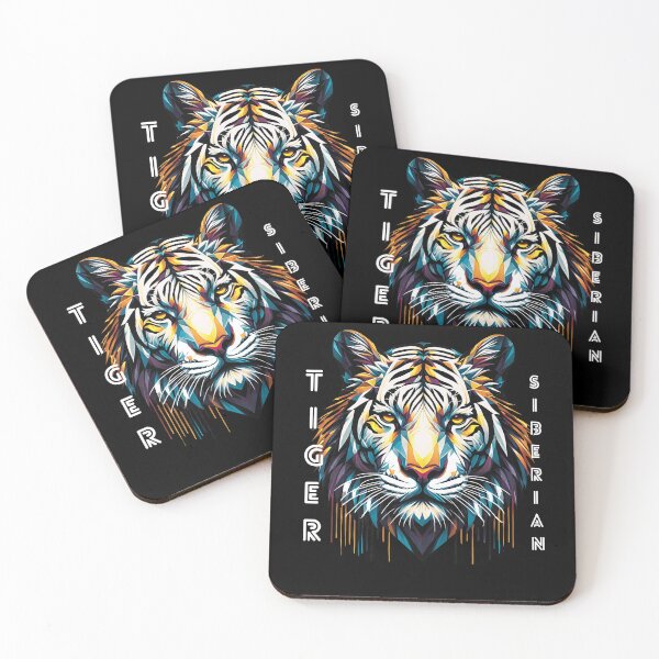 Item preview, SIBERIAN TIGER designed and sold by maistendencias.