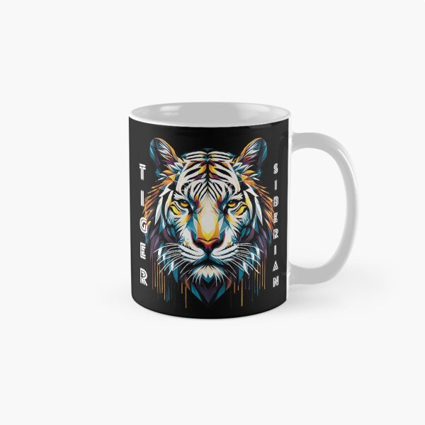 Item preview, SIBERIAN TIGER designed and sold by maistendencias.