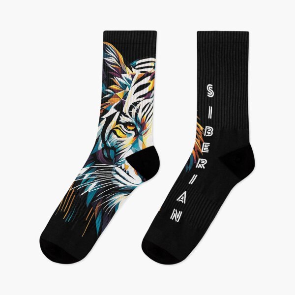 Item preview, SIBERIAN TIGER designed and sold by maistendencias.
