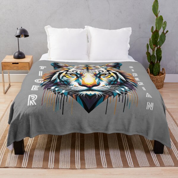 Item preview, SIBERIAN TIGER designed and sold by maistendencias.