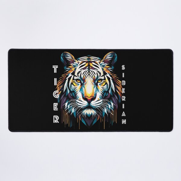 Item preview, SIBERIAN TIGER designed and sold by maistendencias.