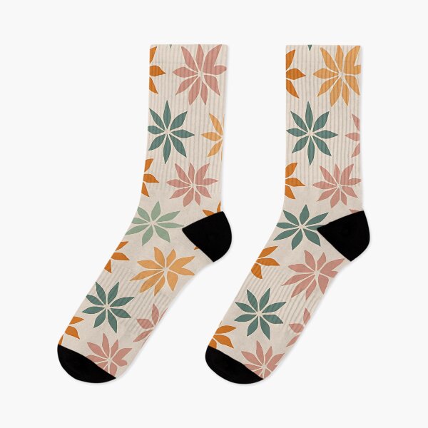 Item preview, Vintage floral pattern designed and sold by Haji  Kamora.