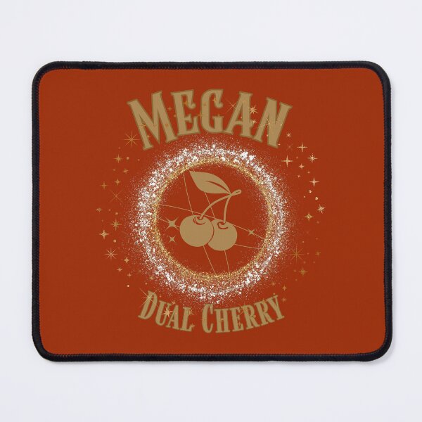 Item preview, KATSEYE Megan (Dual Cherry) ART designed and sold by Think In Scenes.