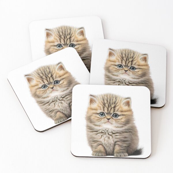 Item preview, Cat design / Cute Kitten / Baby Cat designed and sold by eurosouvenir.