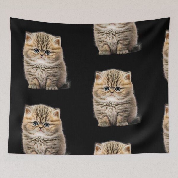 Item preview, Cat design / Cute Kitten / Baby Cat designed and sold by eurosouvenir.