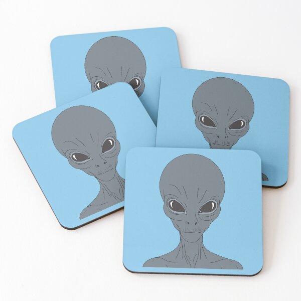 Item preview, Alien designed and sold by elviamontemayor.