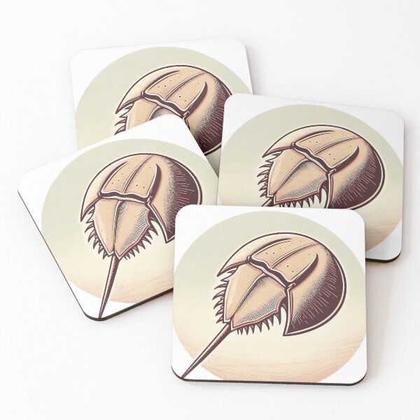 Item preview, Horseshoe Crab Classic T-shirt designed and sold by ThreeGuys.
