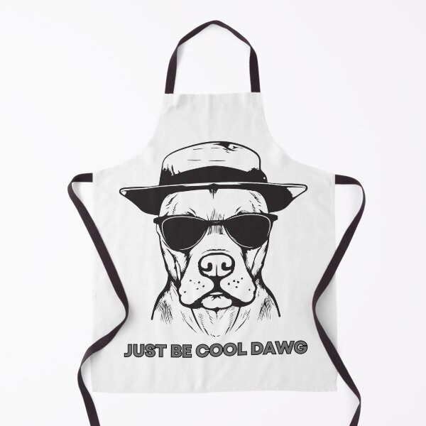 Item preview, Just Be Cool Dawg designed and sold by Toy Fan TV.