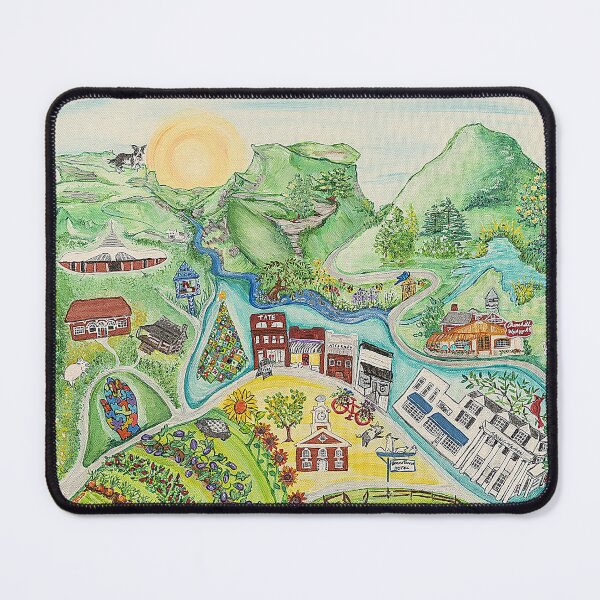 Item preview, Homage to Berea designed and sold by TavaB.