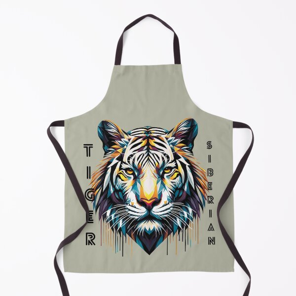 Item preview, SIBERIAN TIGER designed and sold by maistendencias.