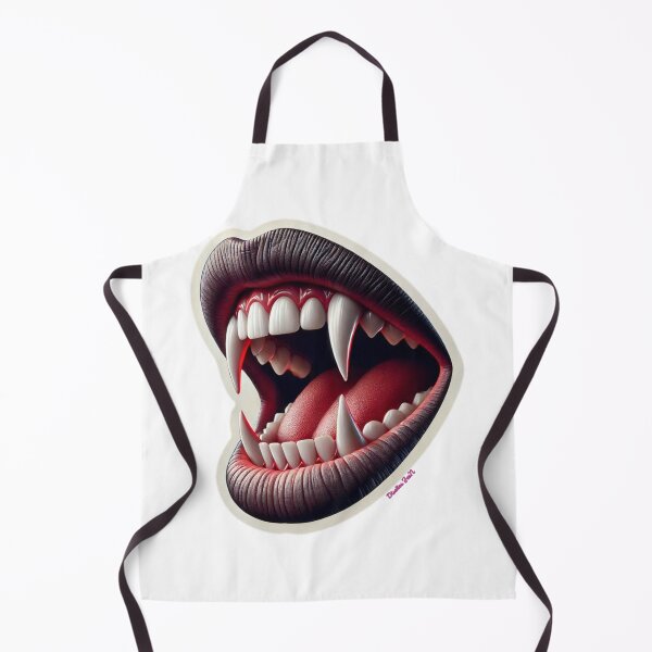 Item preview, Vampire Mouth designed and sold by Designjeen.