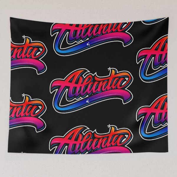 Item preview, Atlanta designed and sold by UZRWRLD .