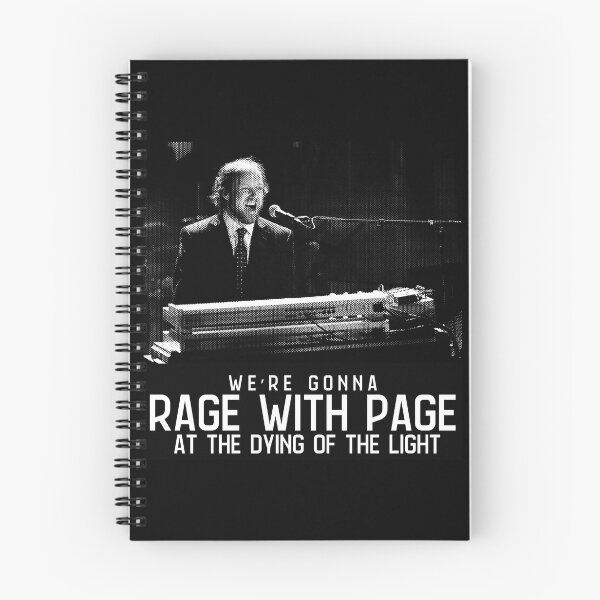 Item preview, Rage With Page designed and sold by SaddamJewsein.
