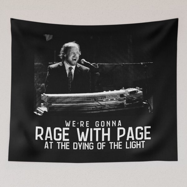 Item preview, Rage With Page designed and sold by SaddamJewsein.