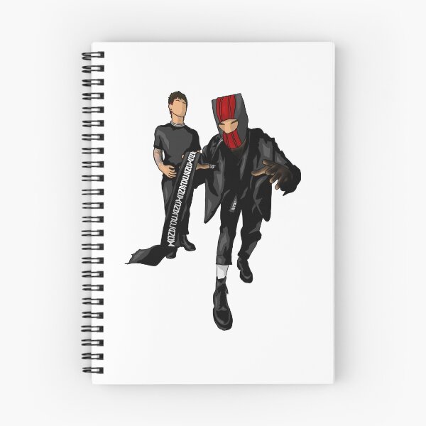 Item preview, TØP CLANCY designed and sold by Casey Panella.