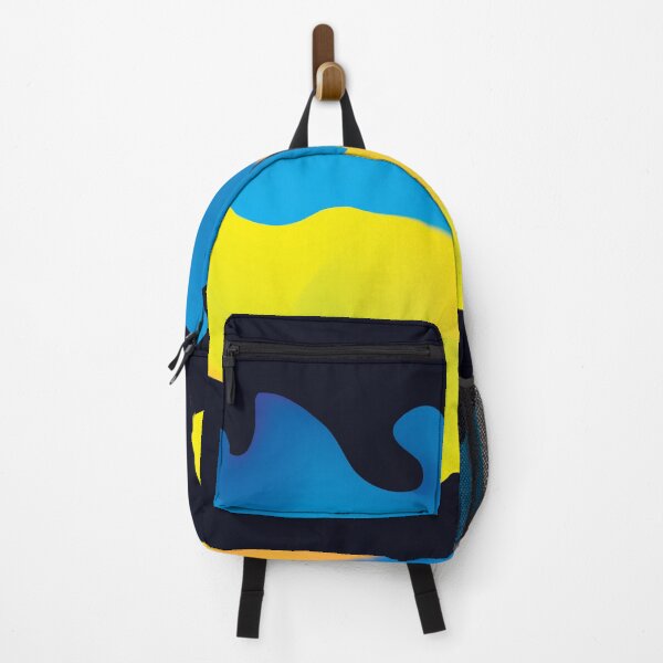 Item preview, Gold and blue designed and sold by artnatago.