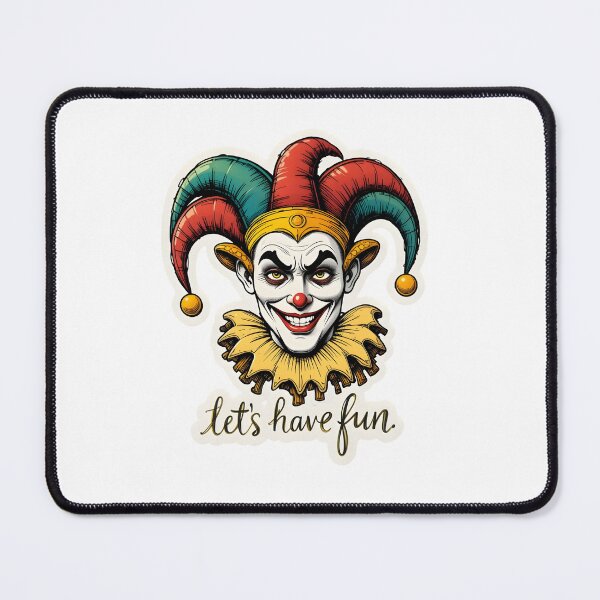 Item preview,  Happy clown designed and sold by Dushka-nickij.