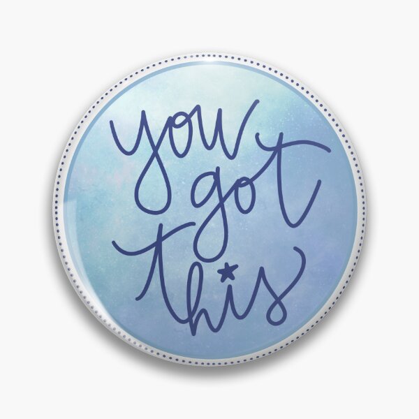 Item preview, You Got This designed and sold by roamcrafted.