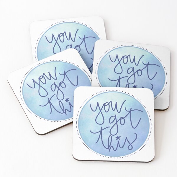 Item preview, You Got This designed and sold by roamcrafted.