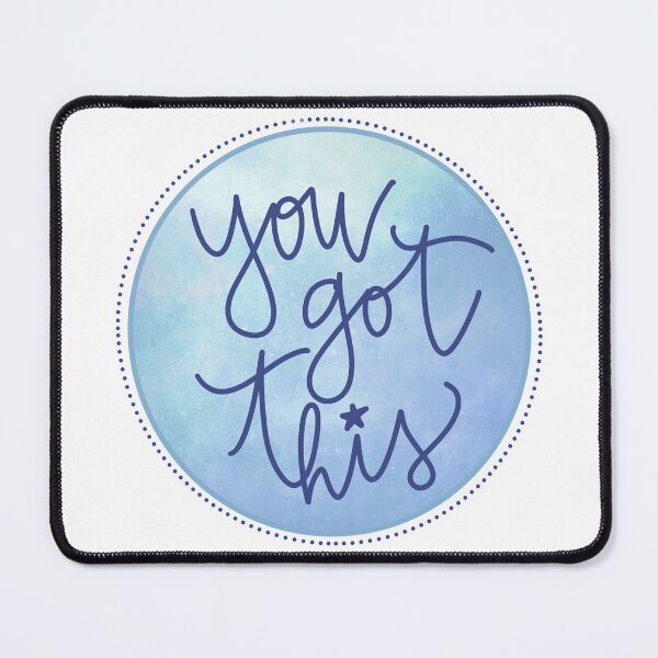 Item preview, You Got This designed and sold by roamcrafted.