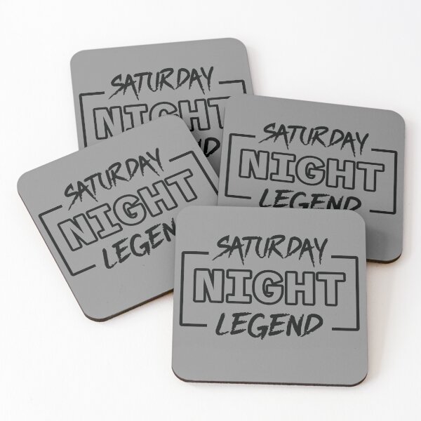 Item preview, Saturday Party Night Legend designed and sold by Plant On Demand.