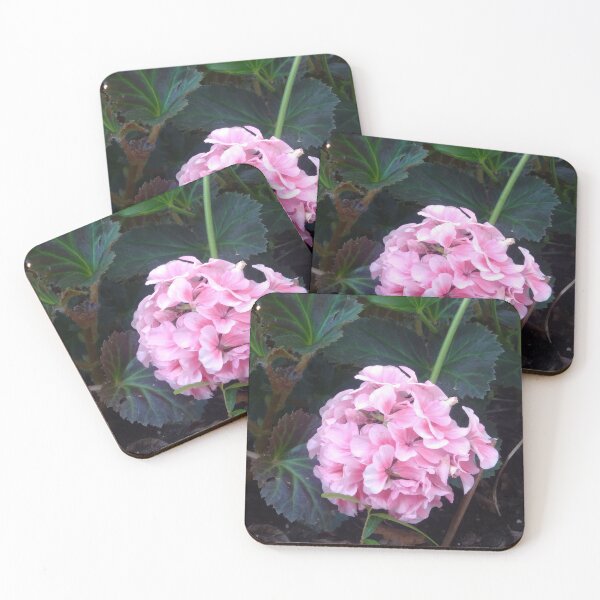 Artikelvorschau, Rosa Hortensie entworfen und verkauft von Crispaytaco.
