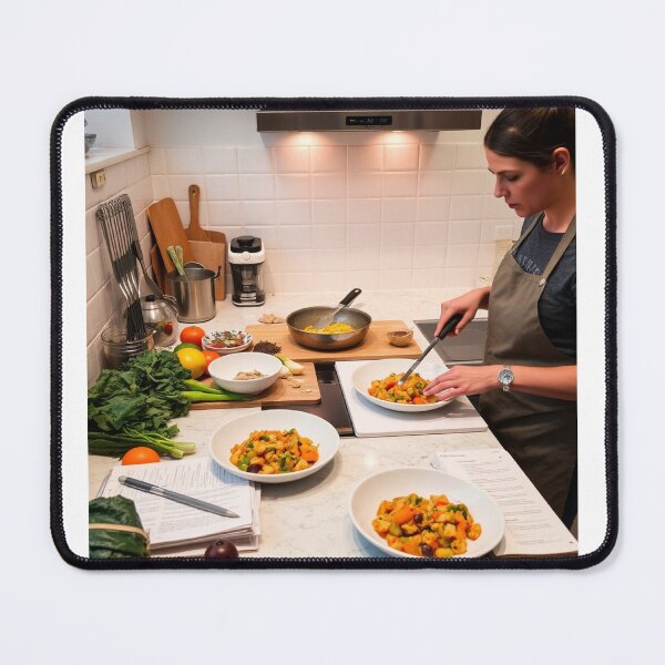 Item preview, Consistency in the kitchen is the mother of perfection. designed and sold by signumm.